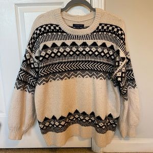 American Eagle Sweater Jegging Fit